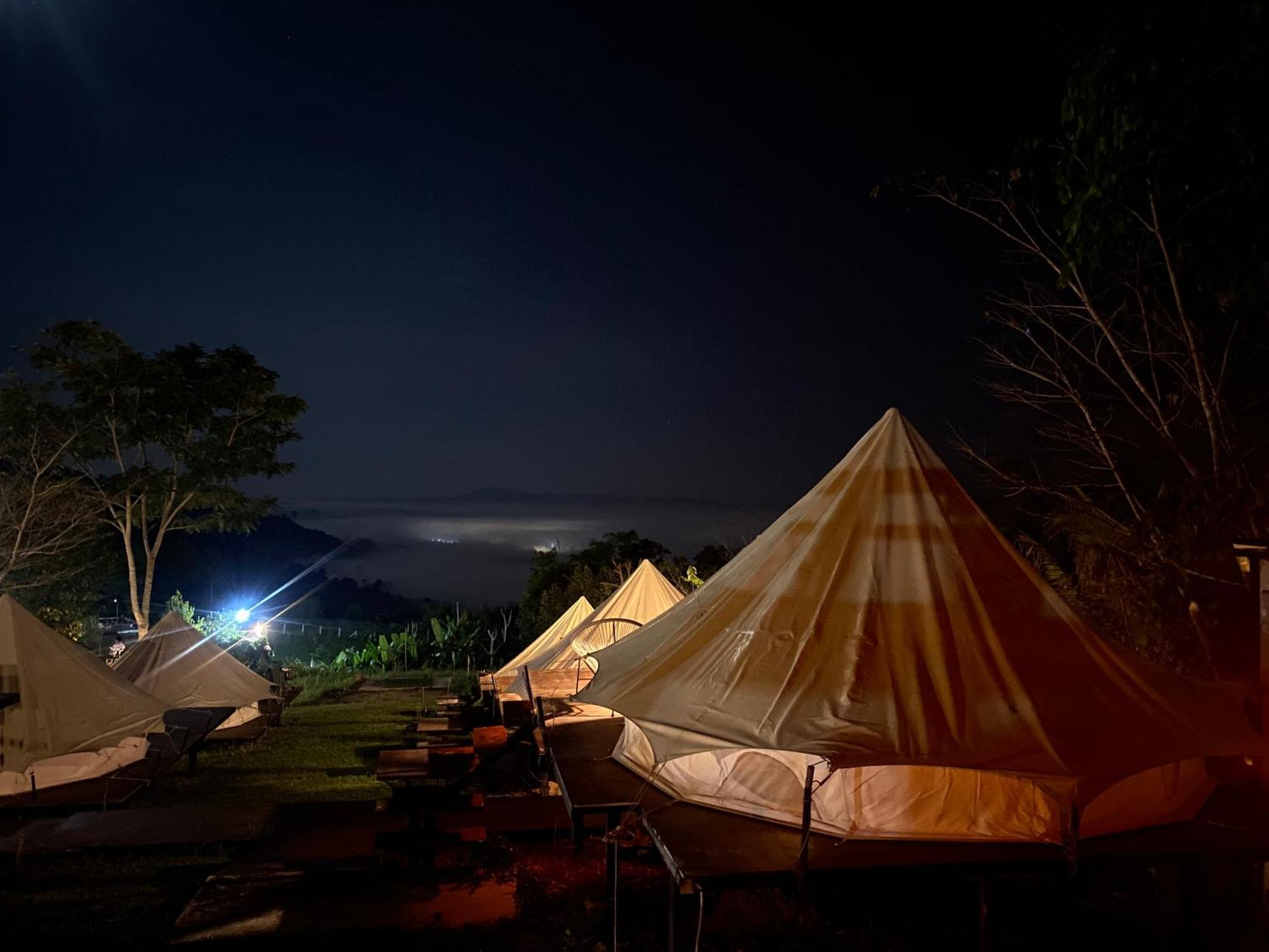 Benya Khaokho Hotel Phetchabun Exterior photo