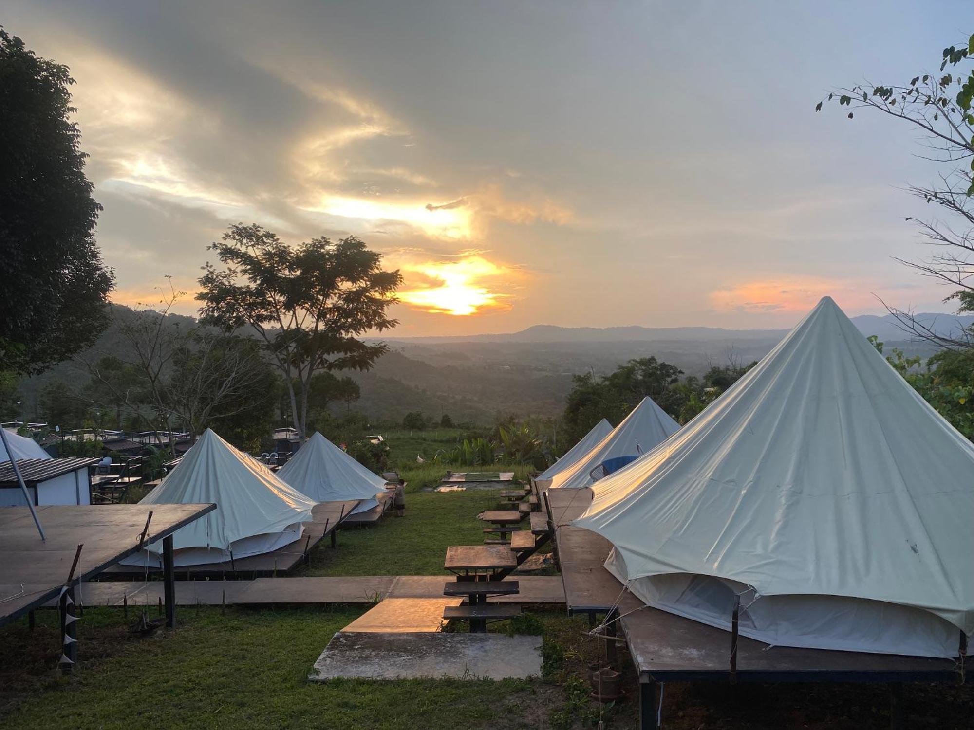 Benya Khaokho Hotel Phetchabun Exterior photo