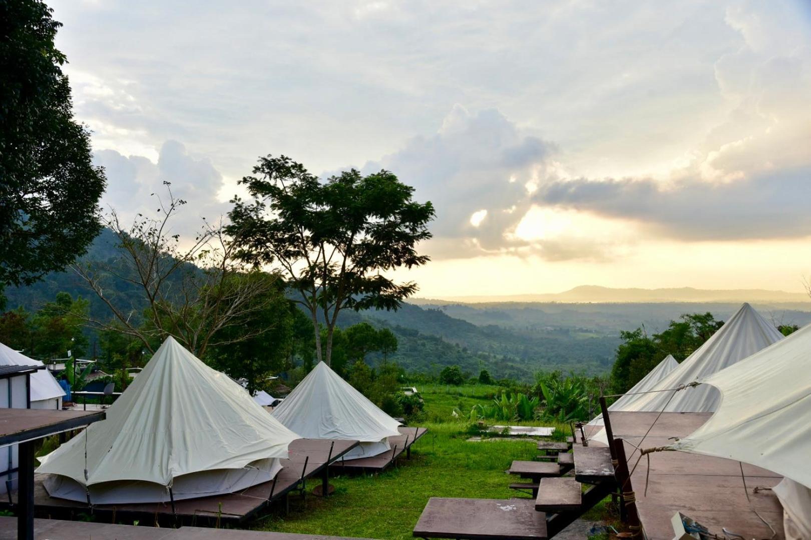 Benya Khaokho Hotel Phetchabun Exterior photo