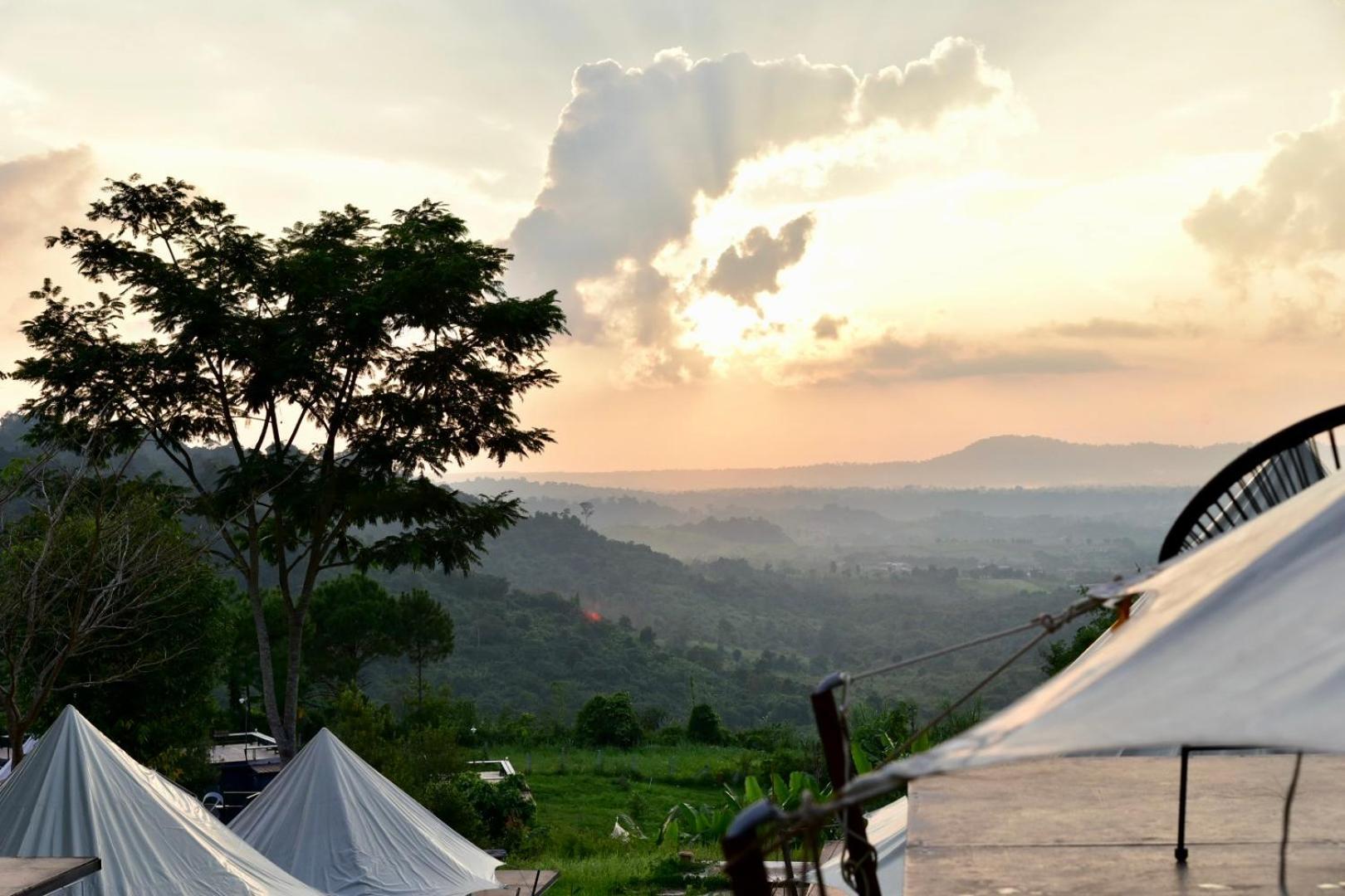 Benya Khaokho Hotel Phetchabun Exterior photo