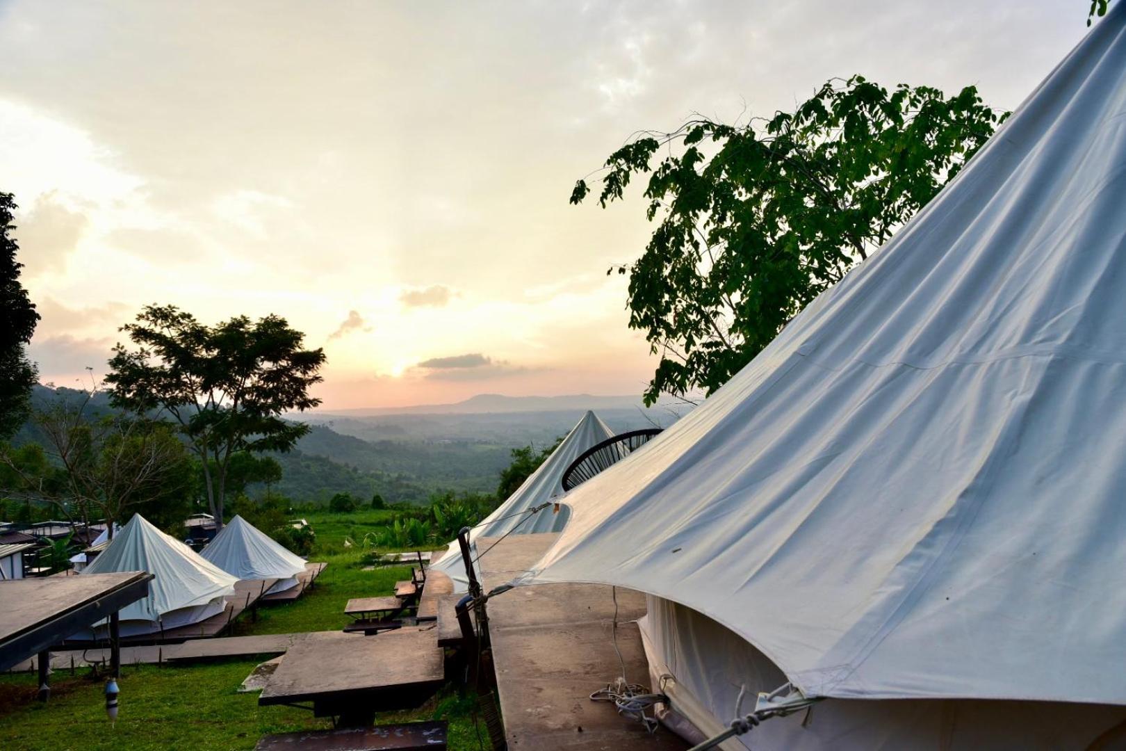 Benya Khaokho Hotel Phetchabun Exterior photo