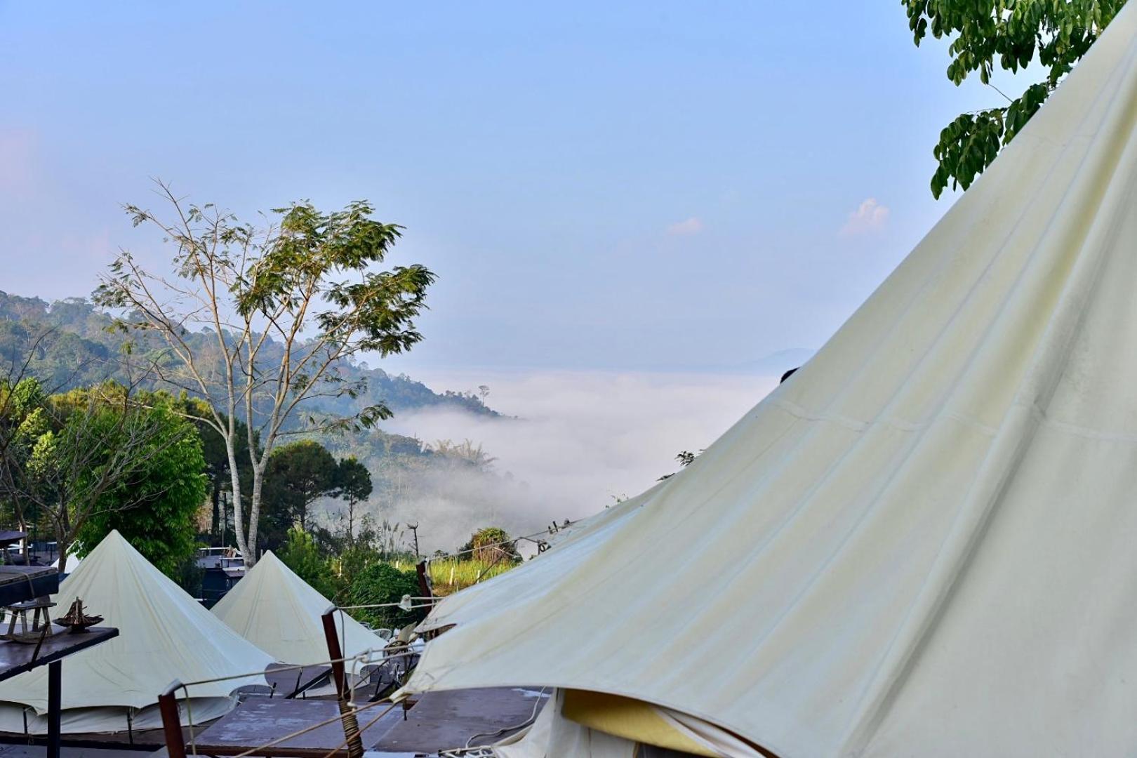 Benya Khaokho Hotel Phetchabun Exterior photo