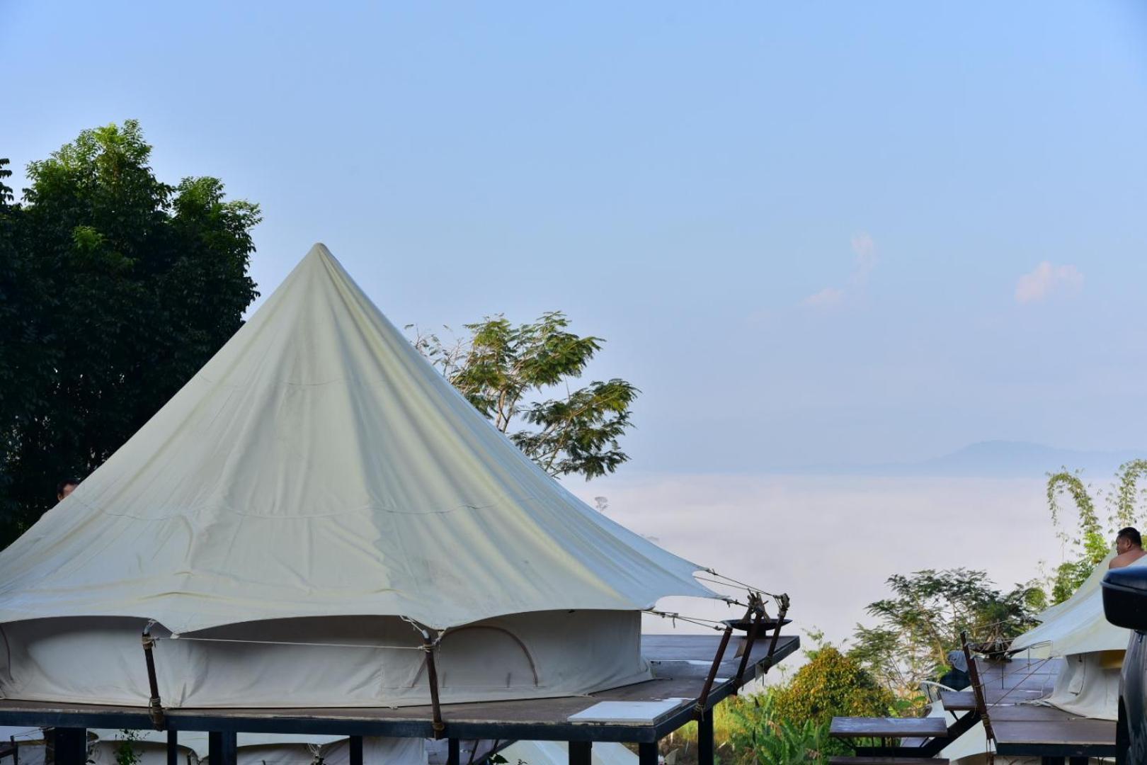 Benya Khaokho Hotel Phetchabun Exterior photo