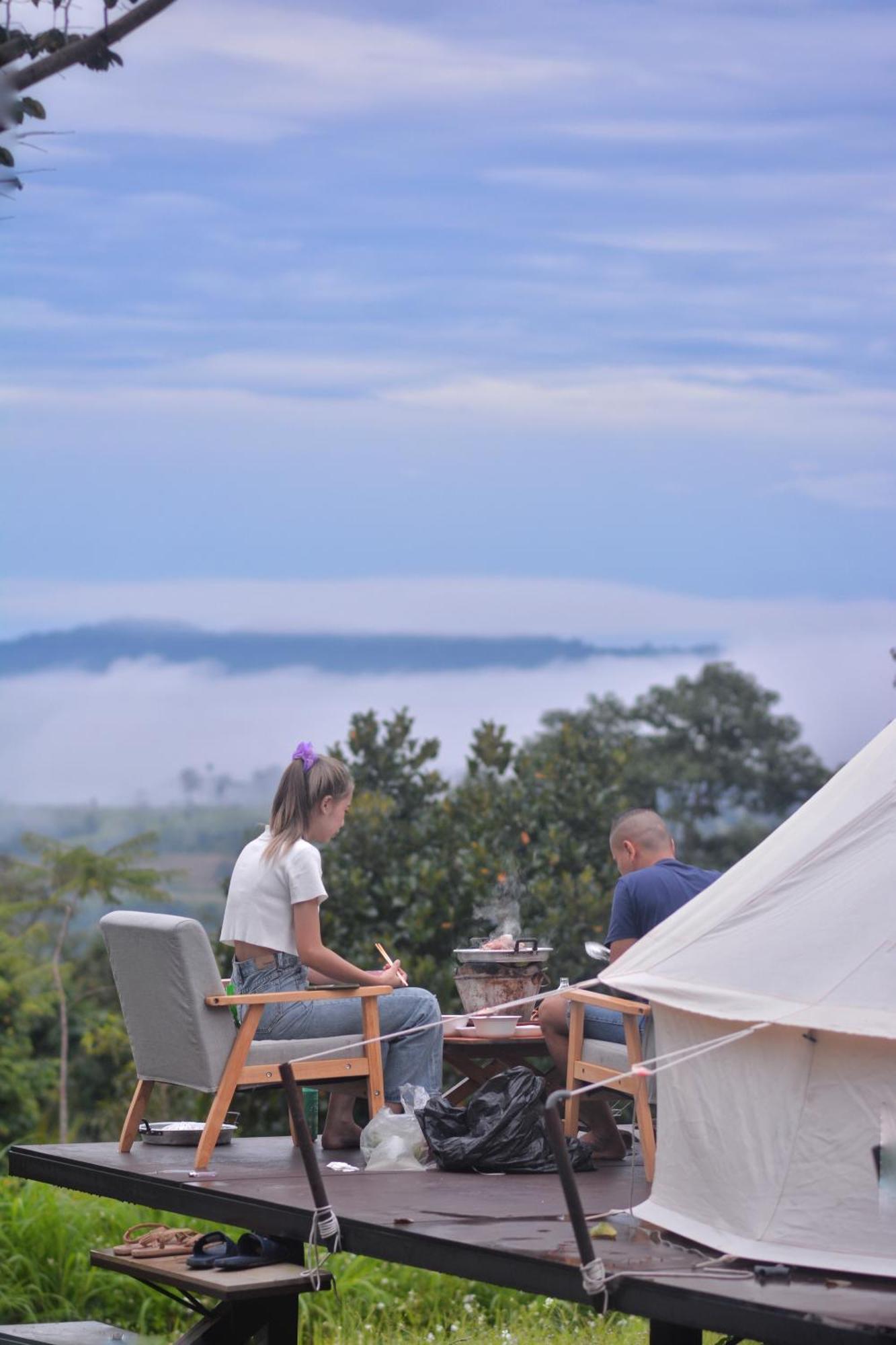 Benya Khaokho Hotel Phetchabun Exterior photo