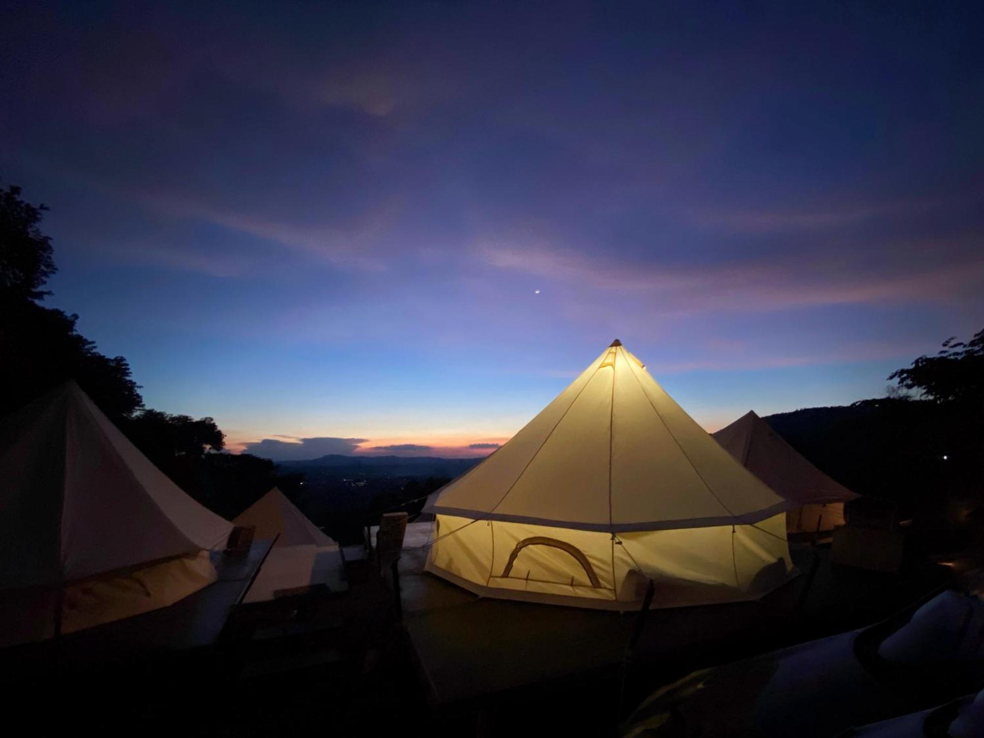 Benya Khaokho Hotel Phetchabun Exterior photo